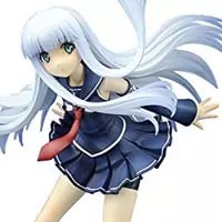 蒼き鋼のアルペジオ-アルス・ノヴァ- メンタルモデル イオナ（1/8スケールPVC製塗装済み完成品フィギュア）