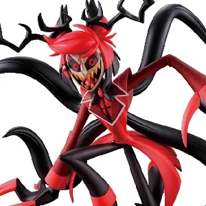 アラスター&nbsp;ハズビン・ホテルへようこそ&nbsp;アラスター&nbsp;フィギュア～RADIO&nbsp;DEMON～