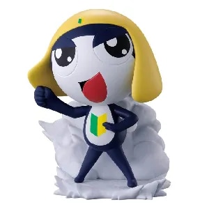 タママ二等兵&nbsp;ケロロ軍曹&nbsp;ケロロ小隊フィギュア～ペコポンを侵略するであります～vol.2