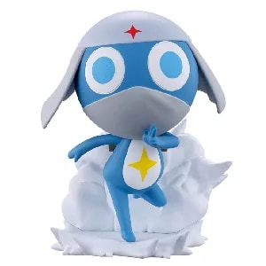 ドロロ兵長&nbsp;ケロロ軍曹&nbsp;ケロロ小隊フィギュア～ペコポンを侵略するであります～vol.3