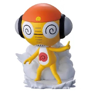 クルル曹長&nbsp;ケロロ軍曹&nbsp;ケロロ小隊フィギュア～ペコポンを侵略するであります～vol.3