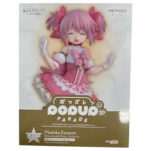 買取】POP UP PARADE SP 鹿目まどか ＜ワルプルギスの廻天＞微笑みVer