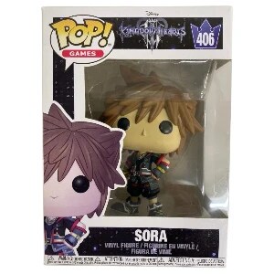 ソラ&nbsp;「キングダムハーツIII」&nbsp;POP!&nbsp;Disney&nbsp;Series&nbsp;#406