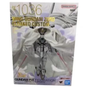 買取】ウイングガンダムゼロ クロークドカスタム 「新機動戦記ガンダム