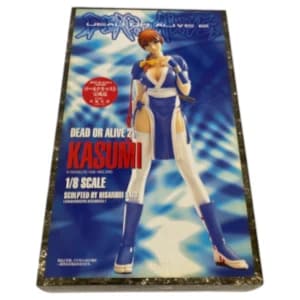 かすみ DEAD OR ALIVE フィギュア 買取価格 ｜ フィギュアの買取なら