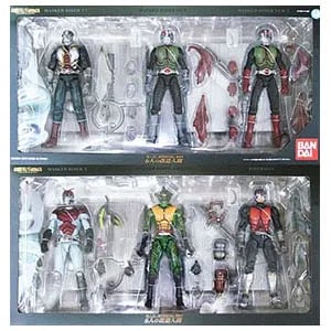 sic 仮面ライダー フィギュア 買取価格 ｜ フィギュアの買取なら もえ