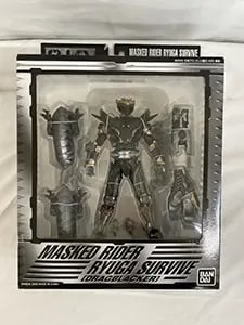 買取】Figure-rise Standard 仮面ライダーリュウガ 「仮面