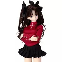 アートロード　未組み立て！【遠坂凛　捕縛ver 】 アートロード未組み立て！【遠坂凛捕縛ver 】