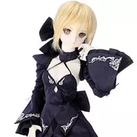 ドルフィードリーム Fate/stay night セイバーオルタ 2ndver.