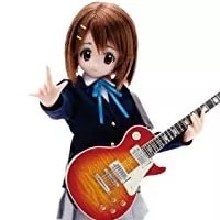 ピュアニーモキャラクターシリーズNo.018 けいおん！ 平沢唯 Amazon.co.jp限定版
