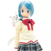 ピュアニーモキャラクターシリーズNo.052-WF 魔法少女まどか☆マギカ 美樹さやか 制服ver. WF’12冬開催記念 AZONETプレミアム