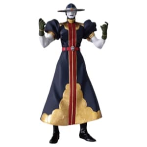 買取】グリムリパー 『キン肉マン』完璧超人始祖編 リアルフィギュア