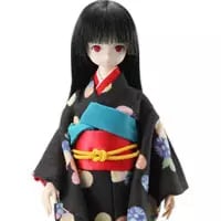 ビュアニーモキャラクターシリーズ 地獄少女 閻魔あい