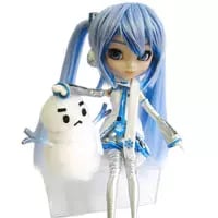 プーリップ/VOCALOID 雪ミク