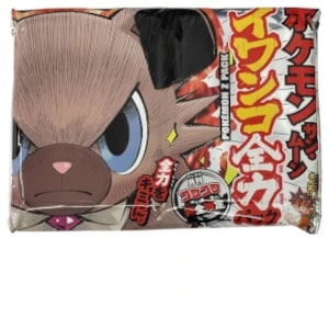 サン＆ムーン イワンコ全力デッキ(未開封) [コロコロコミック付録