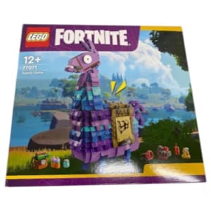千鳥グッズまとめ売り 買取】未開封 LEGO 補給ラマ 「レゴ フォートナイト」 77071