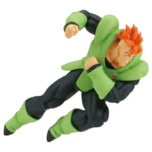 人造人間16号 フィギュア 買取価格 ｜ フィギュアの買取なら もえたく！