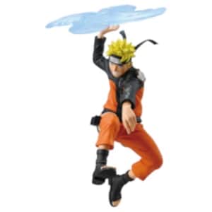 買取】うずまきナルト NARUTO-ナルト- 疾風伝 忍界造形列伝-うずまき