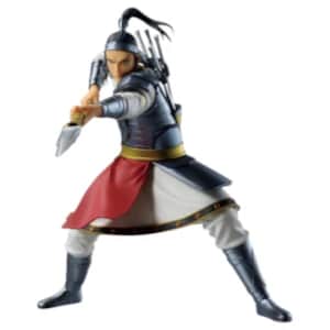 一番くじ キングダム フィギュア 買取価格 ｜ フィギュアの買取なら