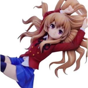 買取】逢坂大河 とらドラ! ぬーどるストッパーフィギュア 逢坂大河