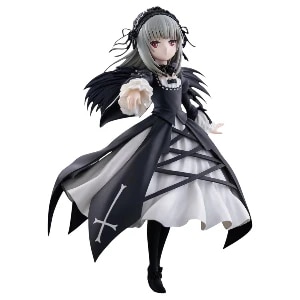 買取】水銀燈 TVアニメ「ローゼンメイデン」 Trio-Try-iT Figure