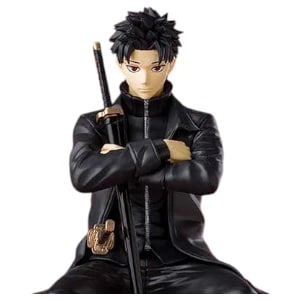 買取】六平千鉱 カグラバチ ちょこのせハイプレミアムフィギュア ‐六平