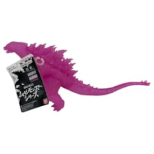 買取】GODZILLA(2024) クリアラメピンク 「ゴジラ×コング 新たなる帝国