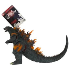 買取】バーニングミレニアムゴジラ 「フェス・ゴジラII 新宿炎上