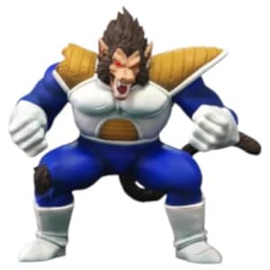 大猿ベジータ フィギュア 買取価格 ｜ フィギュアの買取なら もえたく！