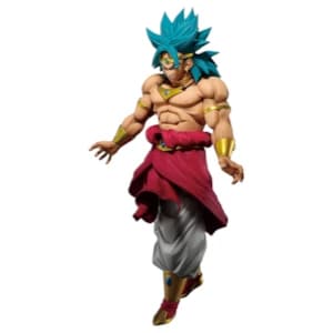 買取】超サイヤ人ブロリー/青髪 「一番くじ ドラゴンボール BACK TO