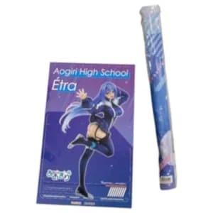 買取】エトラ 限定版 「あおぎり高校」 あみあみ×AMAKUNI 1/7
