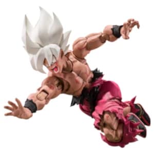 買取】S.H.Figuarts スーパーサイヤ人孫悟空 ゲンキダマツリEdition