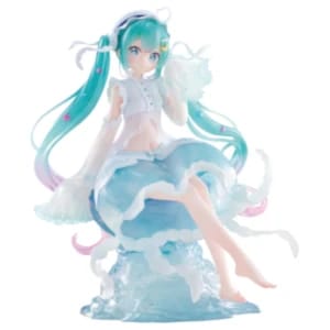 初音ミク BANPRESTO EVOLVE Clearluxe　くらげ　9個 買取】初音ミク BANPRESTO EVOLVE Clearluxe-くらげ-フィギュア