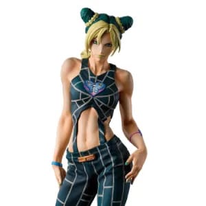 買取】空条徐倫 ジョジョの奇妙な冒険 ストーンオーシャン Mometria 空