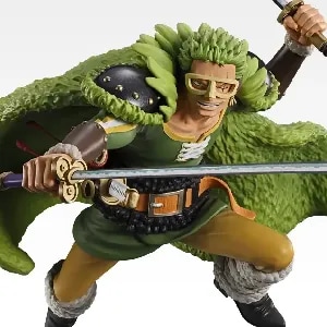 買取】A賞 ロロノア・ゾロ MASTERLISE EXPIECE 一番くじ ワンピース