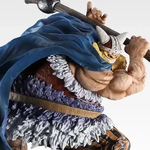 ワンピース 一番くじ D賞 ブロギー フィギュア (最終価格) 買取】D賞 ブロギー MASTERLISE EXPIECE 一番くじ ワンピース