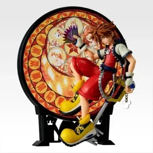 【中古】一番くじ　キングダムハーツ　A賞　ソラ キングダムハーツ ソラ 一番くじ フィギュア 買取価格 ｜ フィギュアの