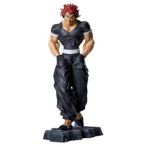 買取】範馬勇次郎 刃牙道 Luminasta -範馬勇次郎- フィギュア買取
