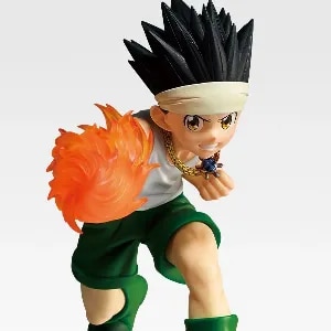 ショウ 一番くじ HUNTER×HUNTER フィギュア 買取価格 ｜ フィギュアの