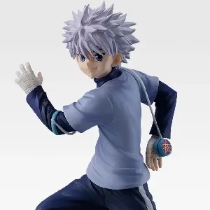 買取】C賞 キルア MASTERLISE 一番くじ HUNTER×HUNTER GREED ISLAND ②
