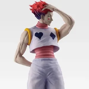 ヒソカ 一番くじ フィギュア 買取価格 ｜ フィギュアの買取なら もえたく！