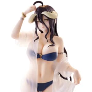 買取】アルベド オーバーロード ムチュートフィギュア アルベド・aqua