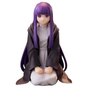 買取】フェルン 『葬送のフリーレン』 ぬーどるストッパーフィギュア