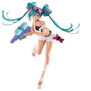 レーシングミク2025　 ムチュート フィギュア 20体 まとめ売り！ 買取】初音ミク GTプロジェクト ムチュートフィギュア レーシングミク