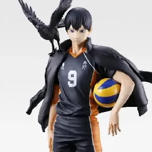 影山飛雄 一番くじ ハイキュー!! フィギュア 買取価格 ｜ フィギュアの