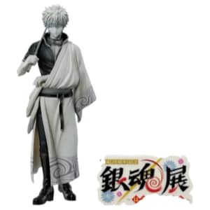 銀魂 一番くじ フィギュア 買取価格 ｜ フィギュアの買取なら もえたく！