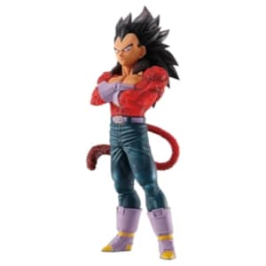 ベジータ4 masterRISE 買取】B賞 超サイヤ人4ベジータ MASTERLISE 一番くじ ドラゴンボールGT