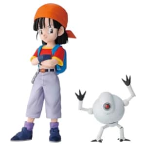 ドラゴンボールGT 一番くじ E賞 パン＆ギル MASTERLISE PLUS 公式