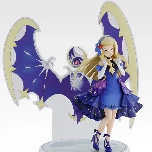 一番くじ ポケモンマスターズEX B賞 リーリエ＆ルナアーラ その他まとめ売り 買取】B賞 リーリエ(21アニバーサリー)&ルナアーラ MASTERLISE PLUS 一