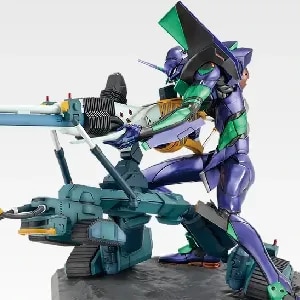 エヴァ一番くじ フィギュア 買取価格 ｜ フィギュアの買取なら もえたく！